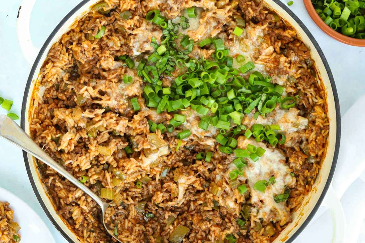 Dirty Rice 