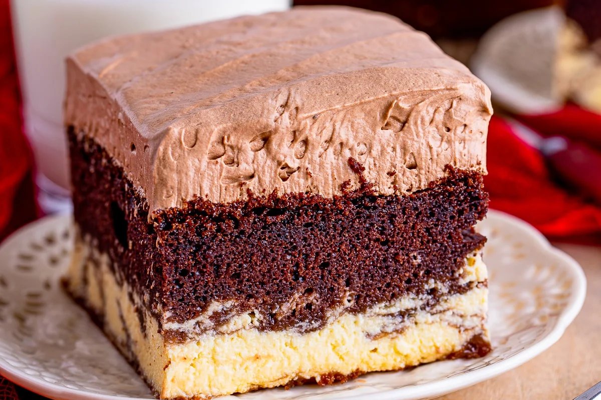 Decadent Chocolate