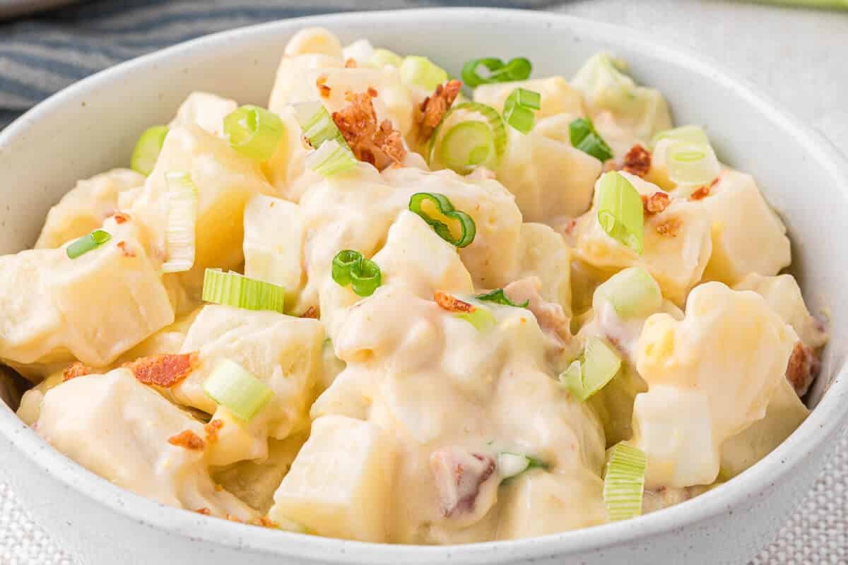 Dutch Potato Salad