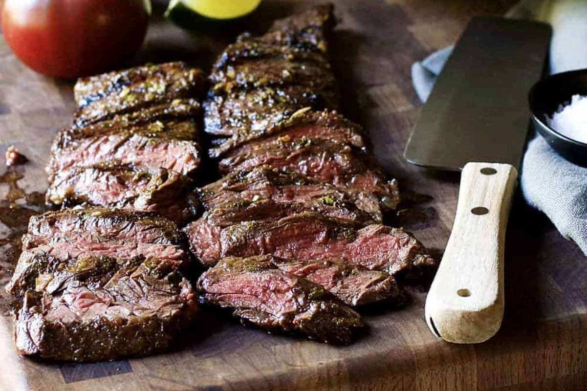 Easy And Authentic Carne Asada Recipe!. 