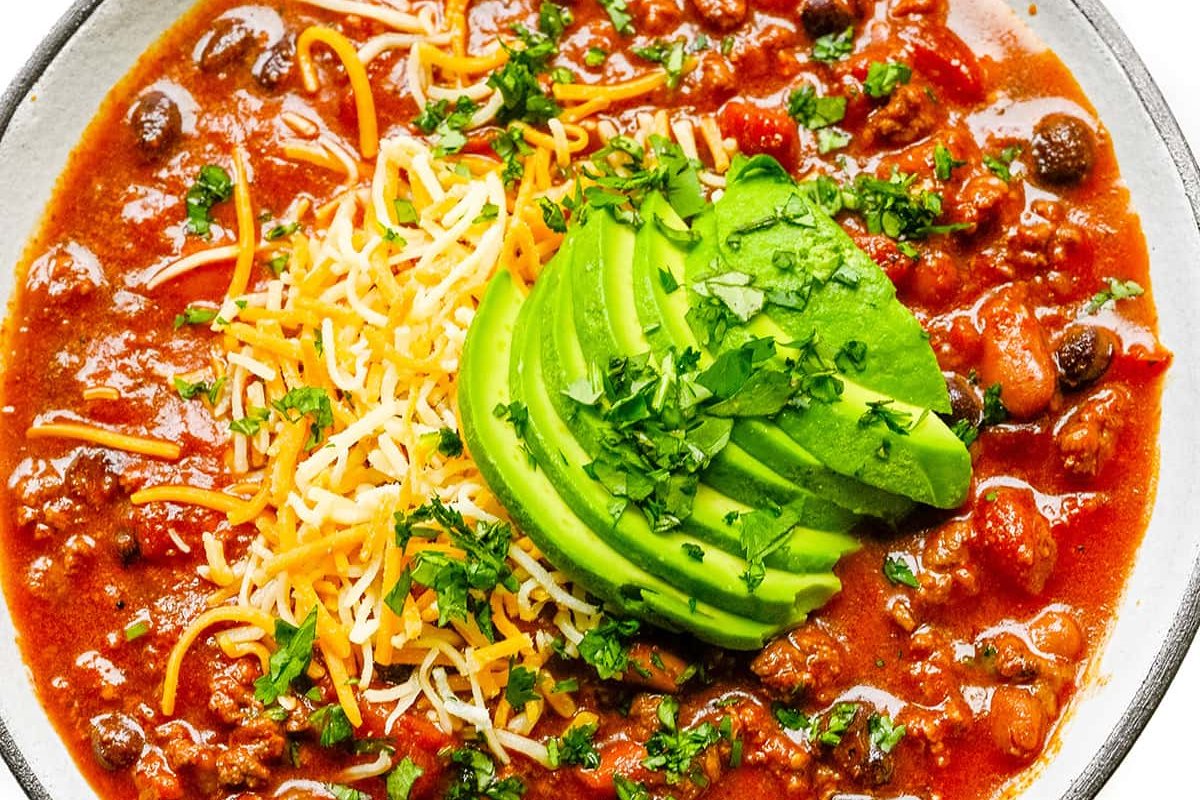 Easy Chili