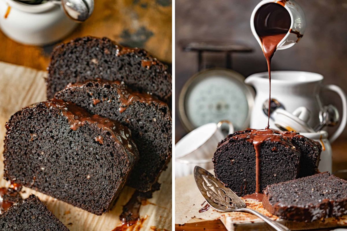 Easy Chocolate Bread 1