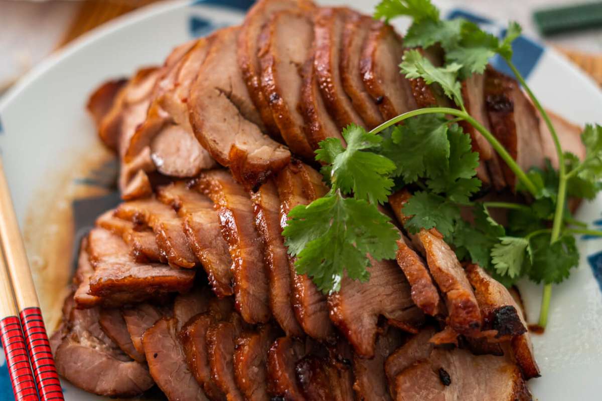 Easy and Delicious Air Fryer Char Siu