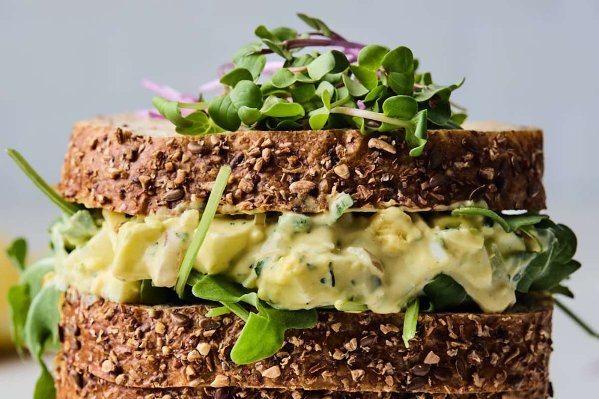 Egg Salad.