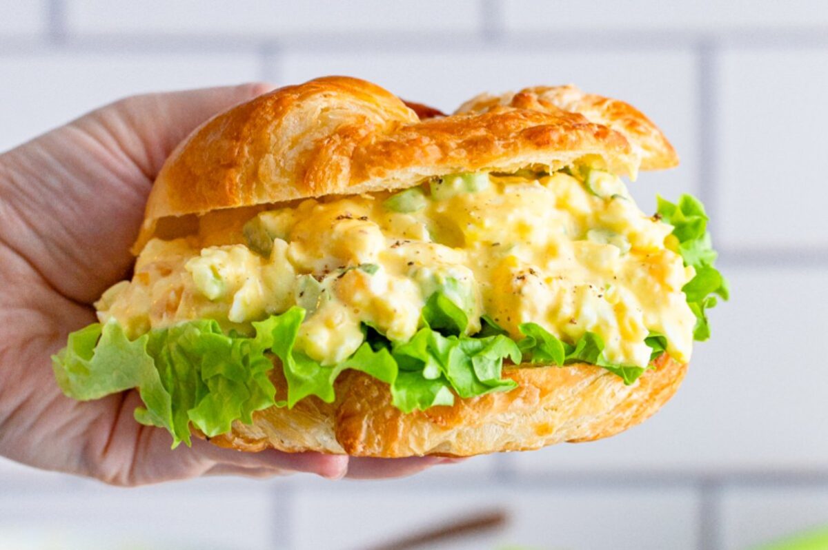 Egg Salad Sandwich