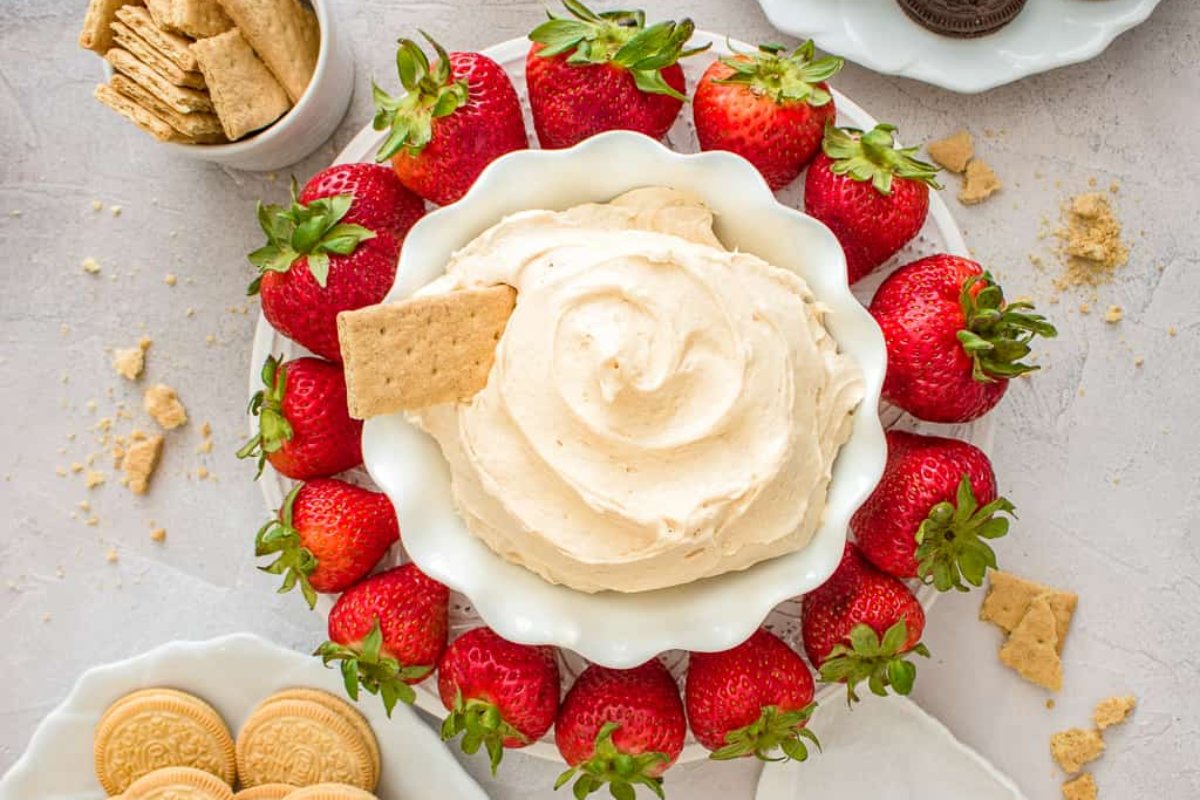Fluffernutter Dip