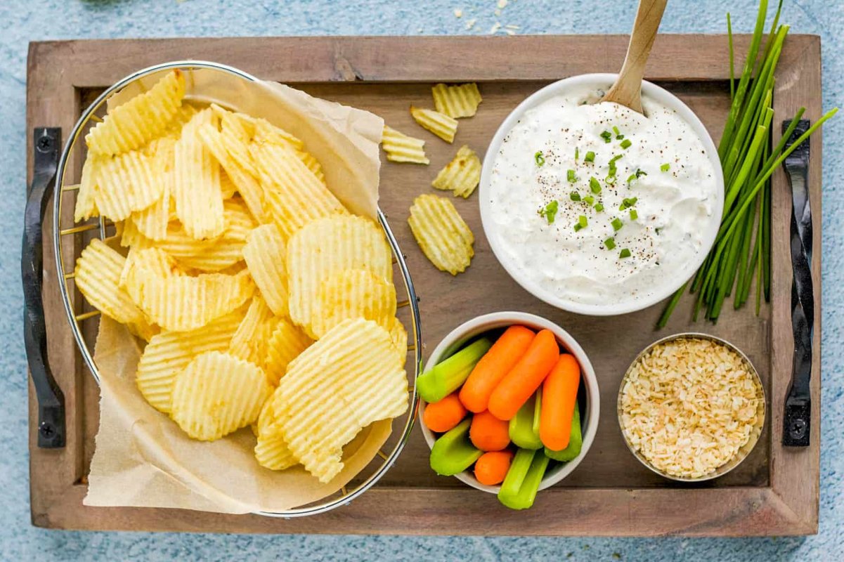 French Onion Dip