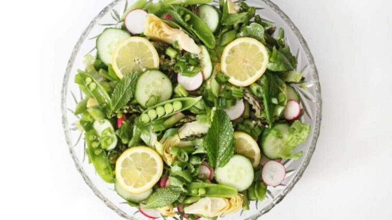 Delicious Summer Vegetable Recipes