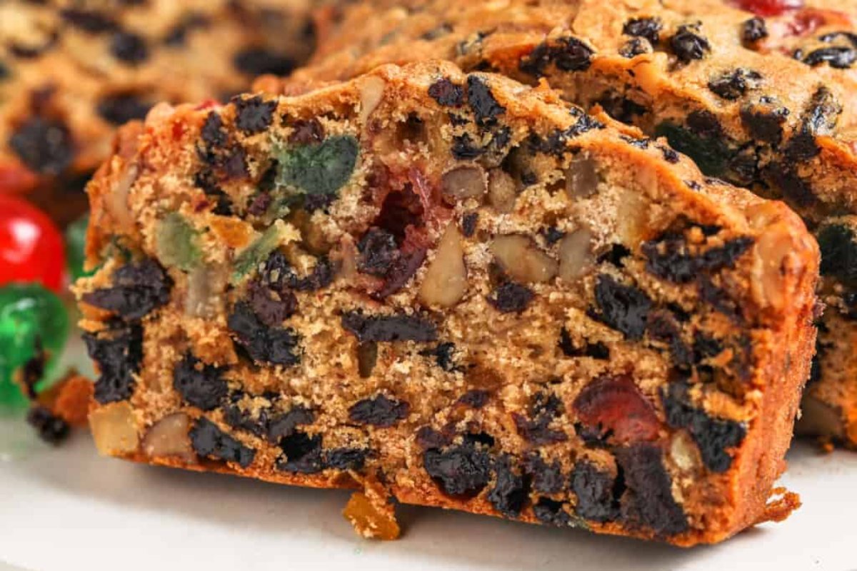Fruit Cake