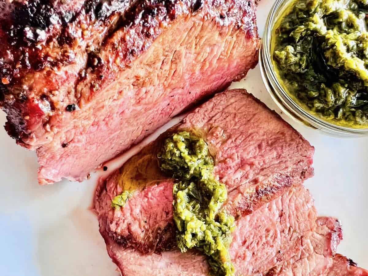 Grilled Tri-Tip