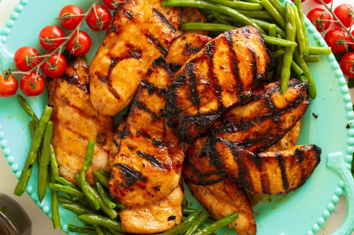 Grilled Chicken Marinade