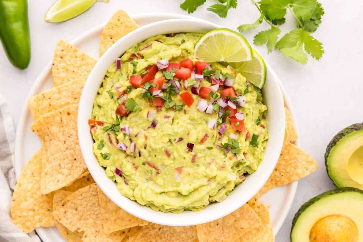 Guacamole.