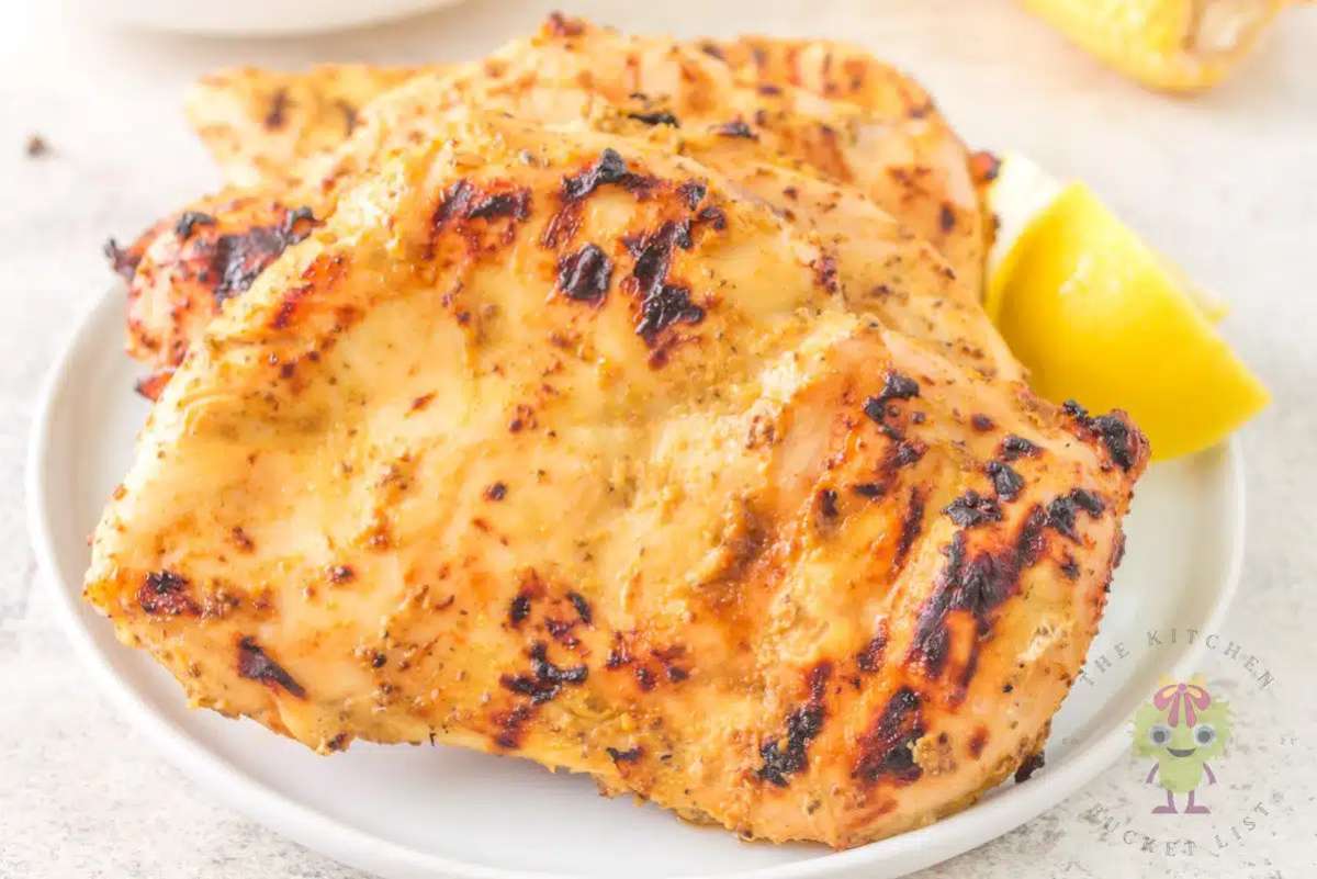 Honey Mustard Chicken