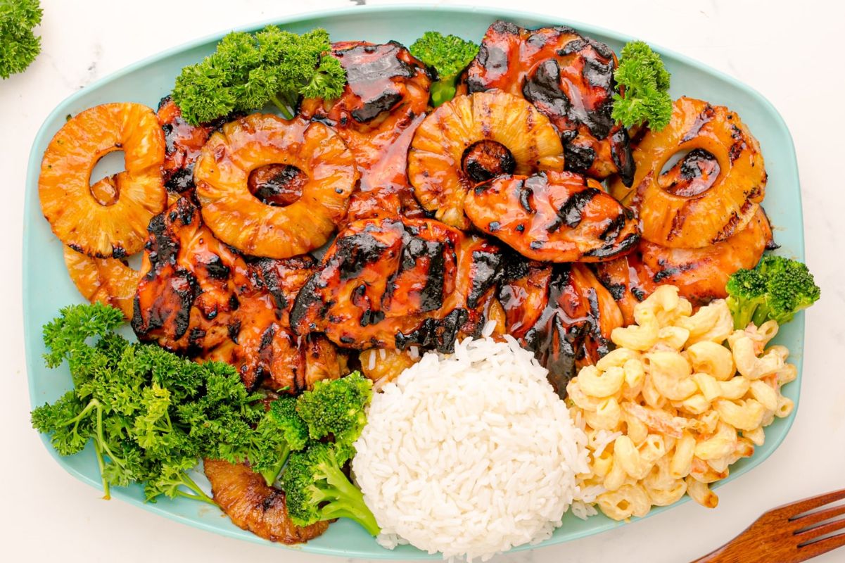 Hawaiian Bbq