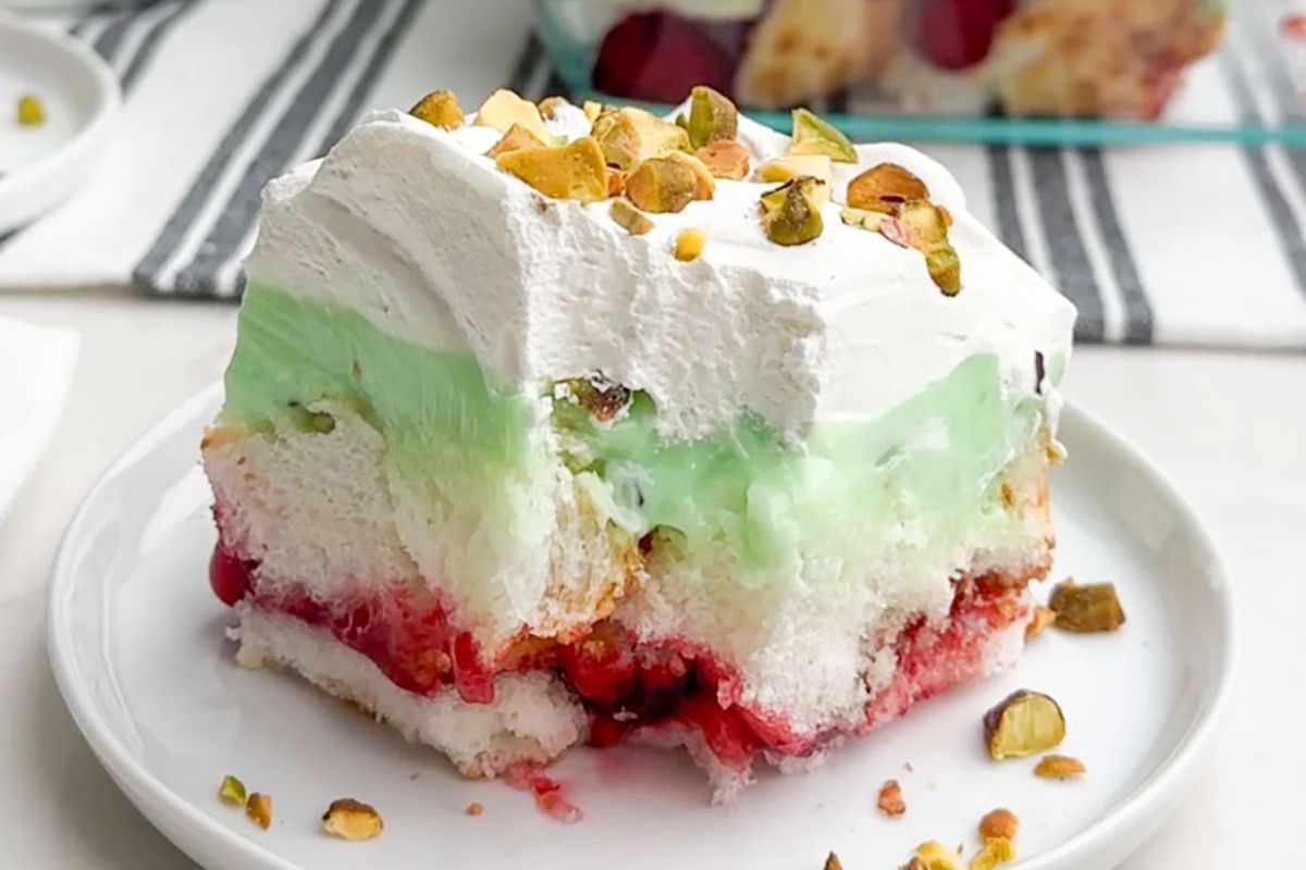 Heaven On Earth Cake