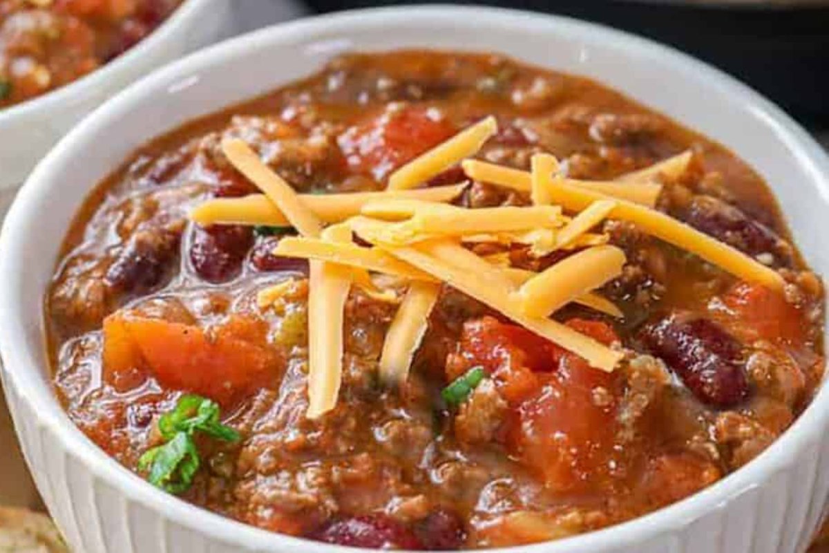 Instant Pot Chili