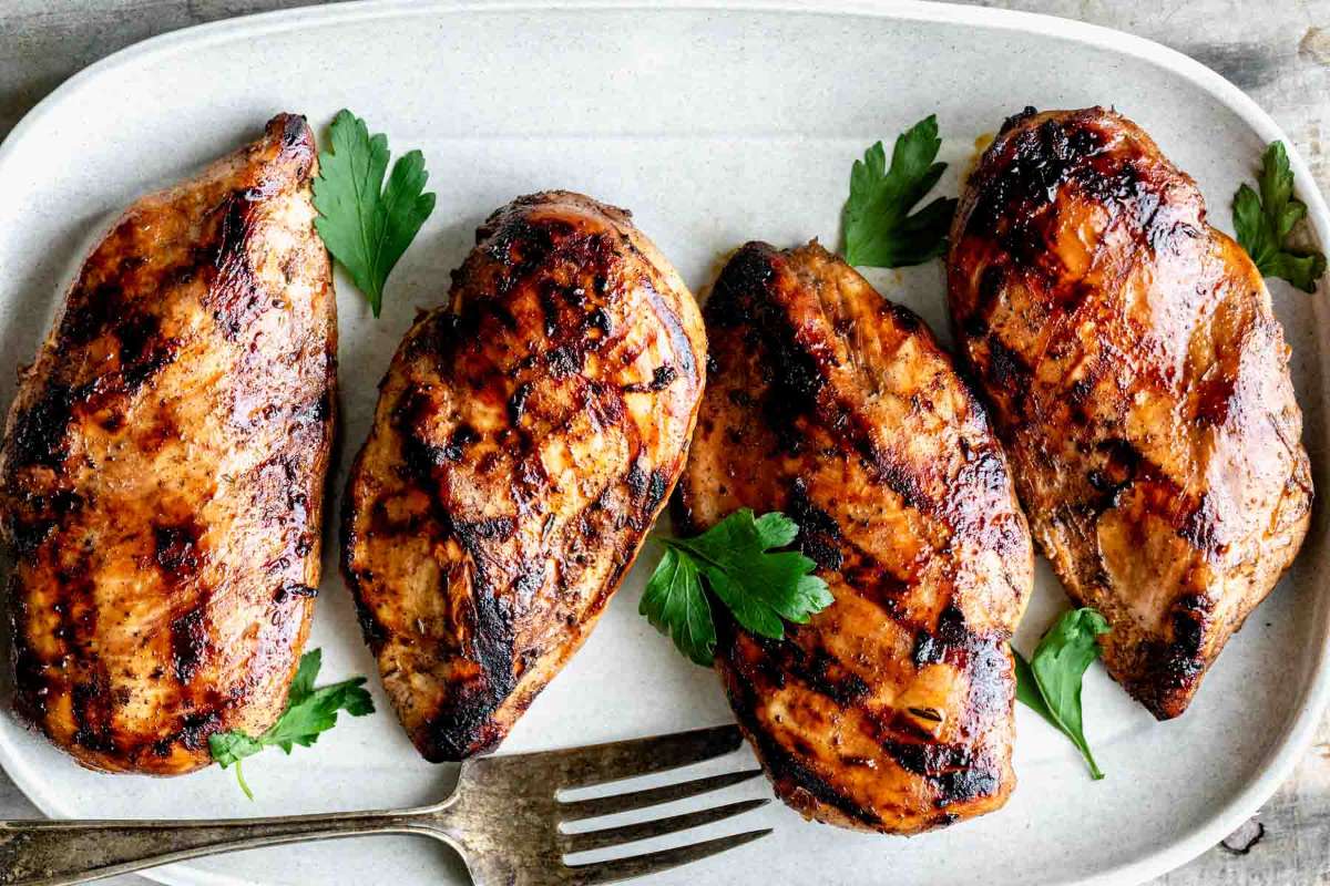 Island Chicken Marinade (The Best Chicken Marinade).