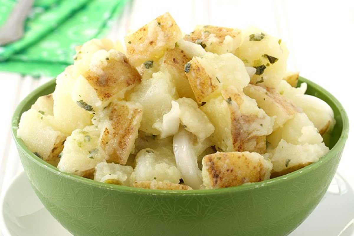 Italian Potato Salad