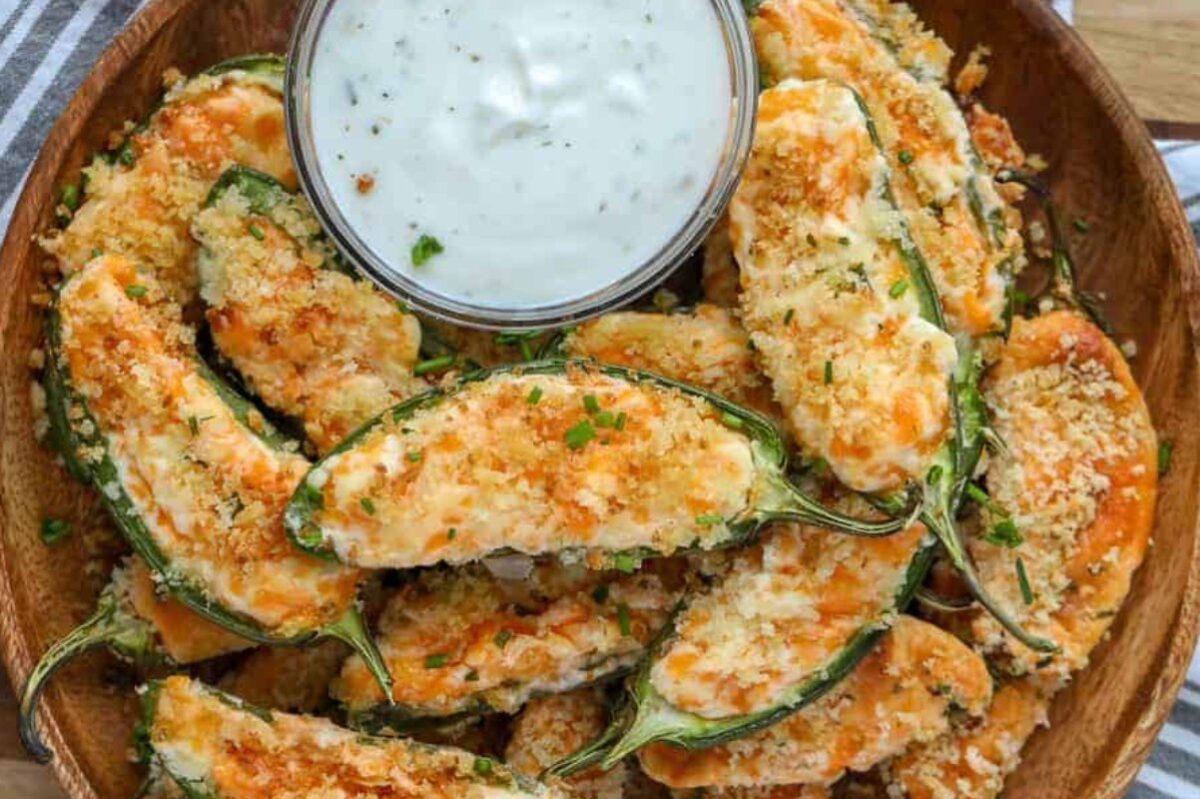 Jalapeno Poppers