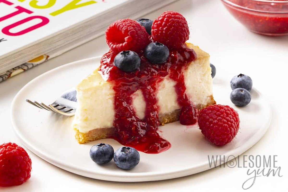 Keto Cheesecake