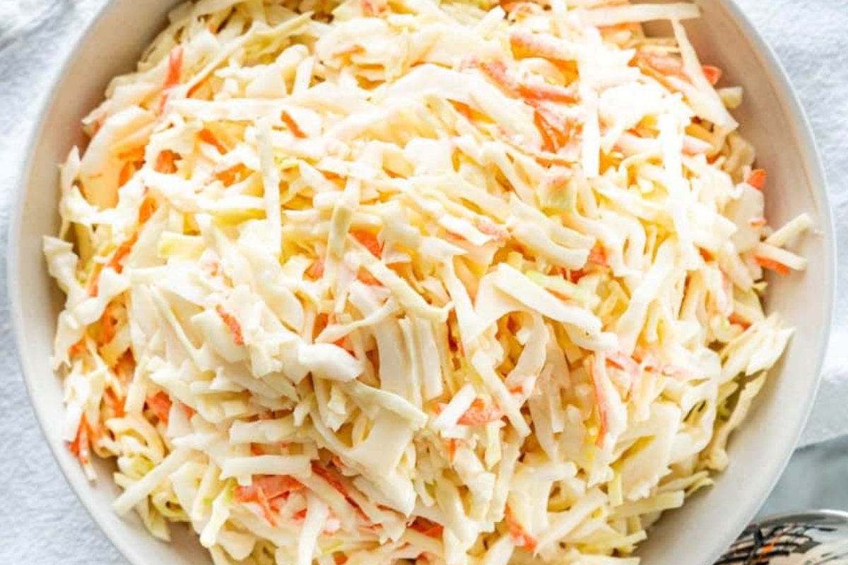Kfc Coleslaw Recipe