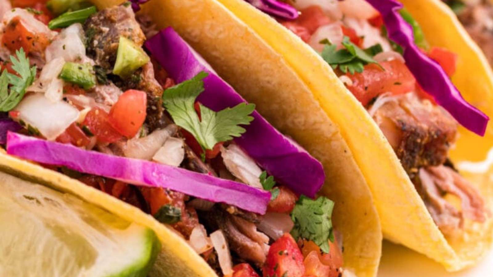 Smoked Pork Tacos recipe by Kitchen Divas.