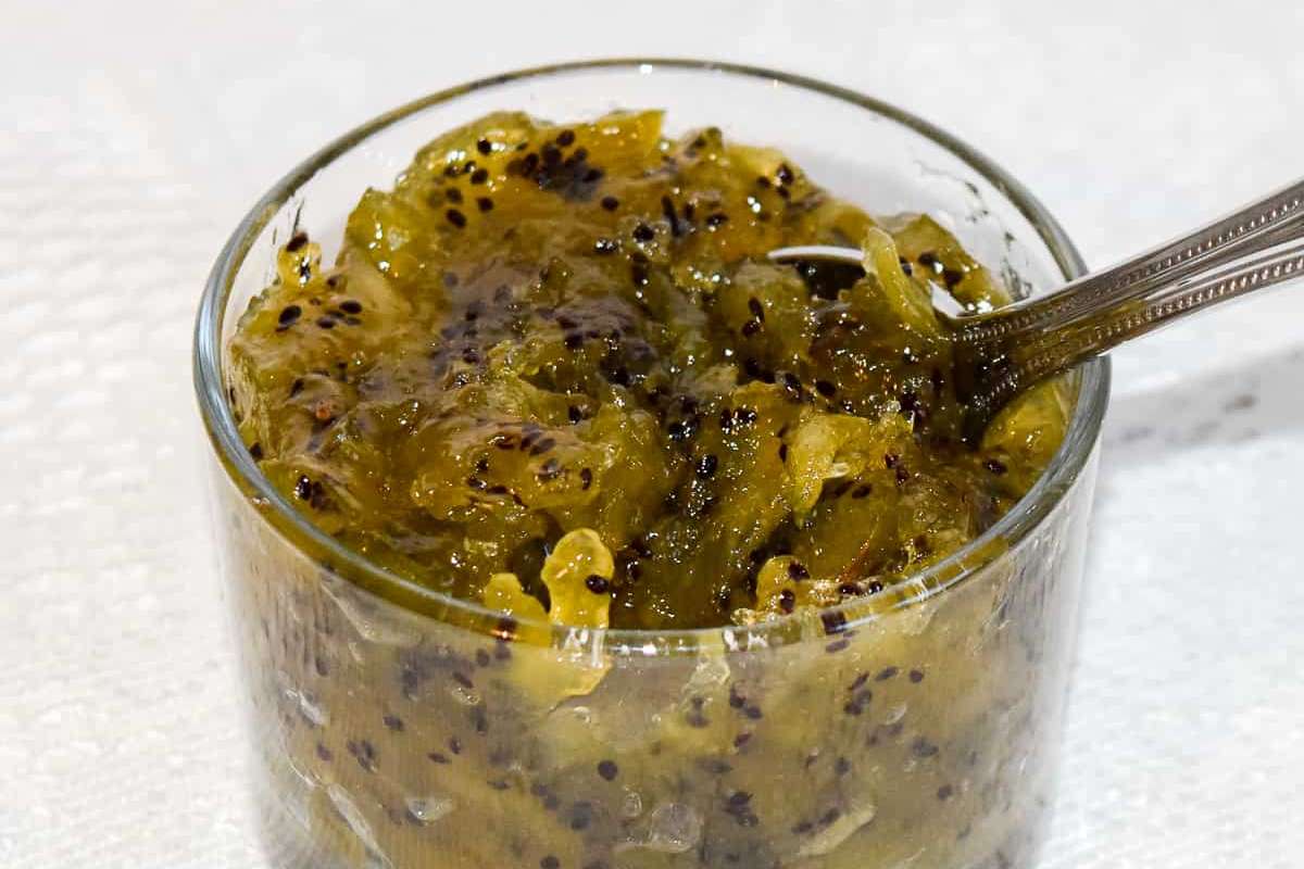 Kiwi Jam. 