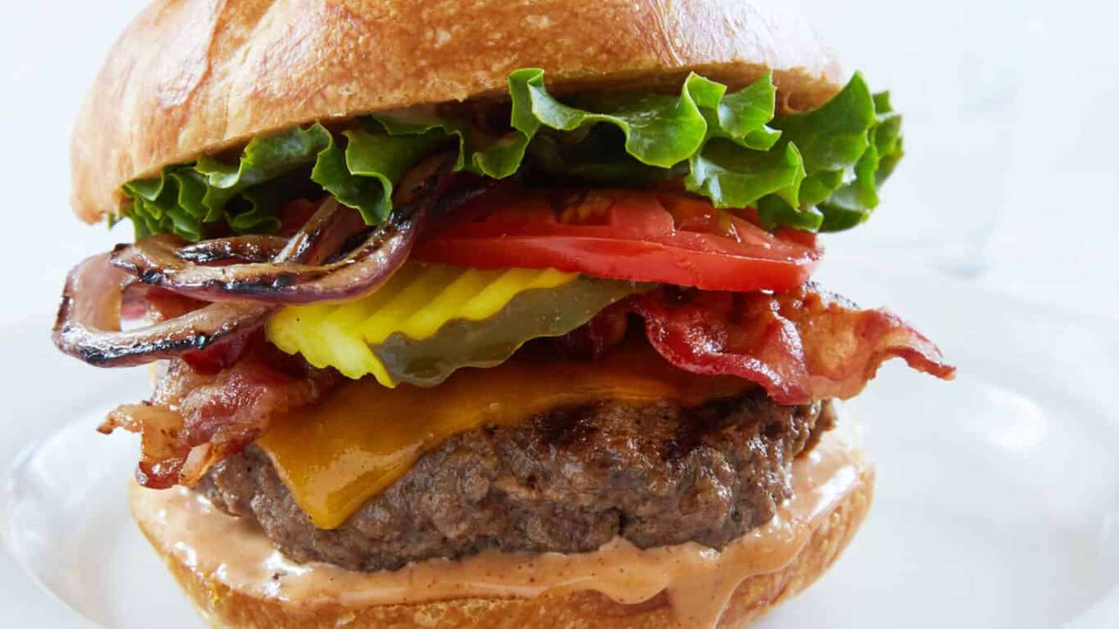 Ultimate Cheeseburger recipe by Little Black Skillet.