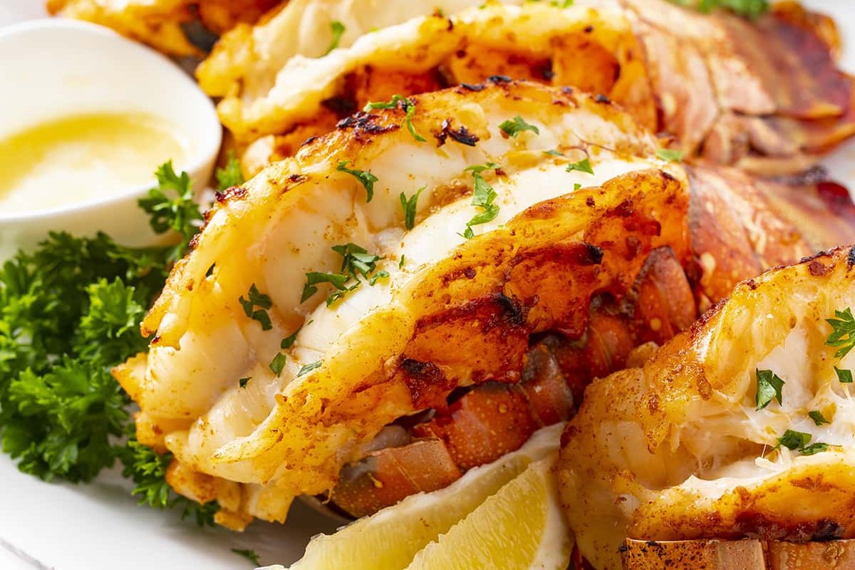 Lobster Tail Recipe