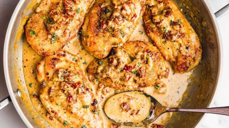 Marry Me Chicken.