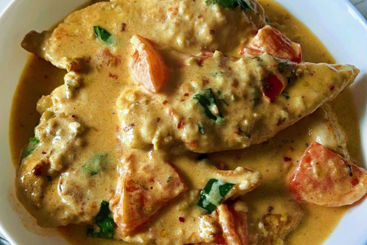 Marry Me Chicken Recipe