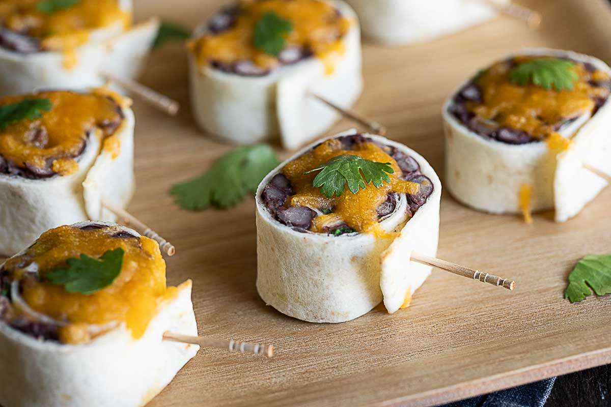 Mexican Appetizers. 