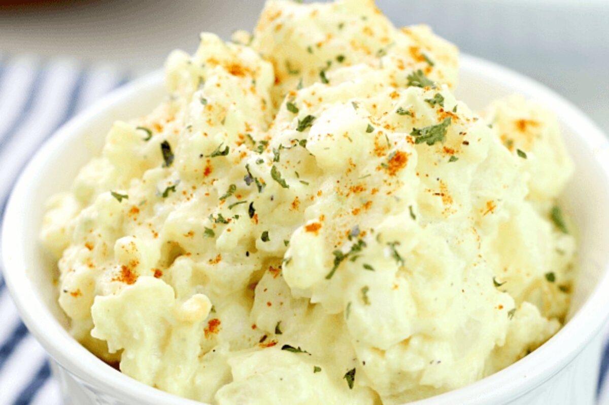 Old Fashioned Potato Salad