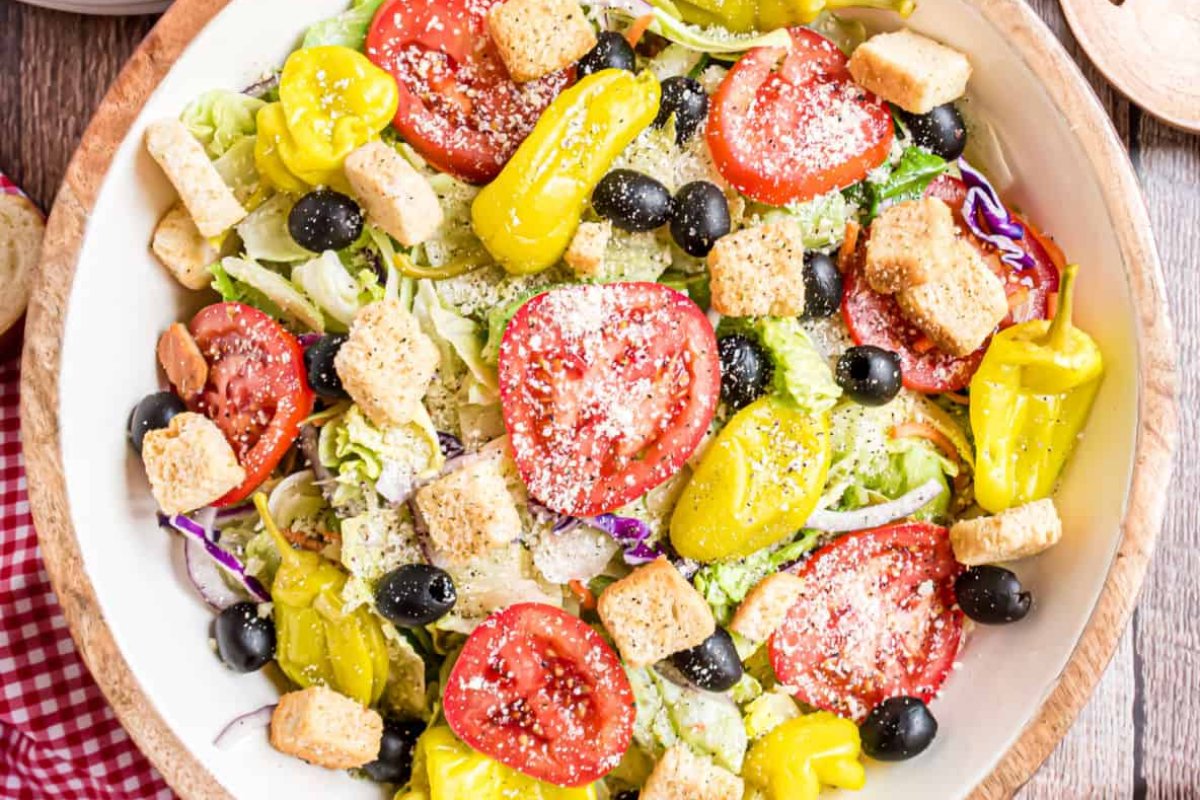 Olive Garden Salad