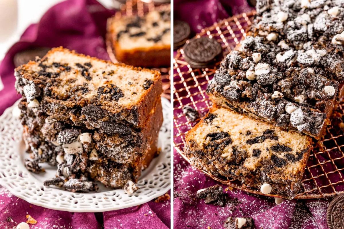 Oreo Crumb Cake 1