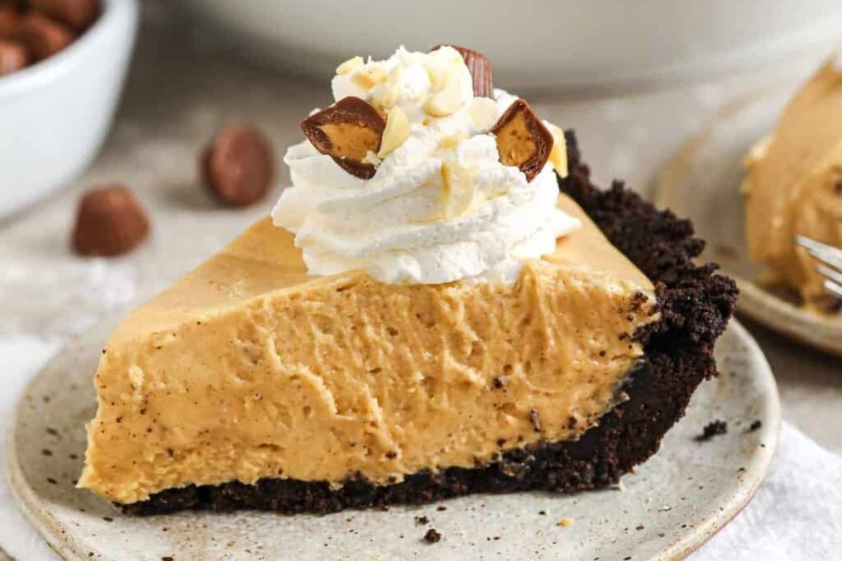 Peanut Butter Pie