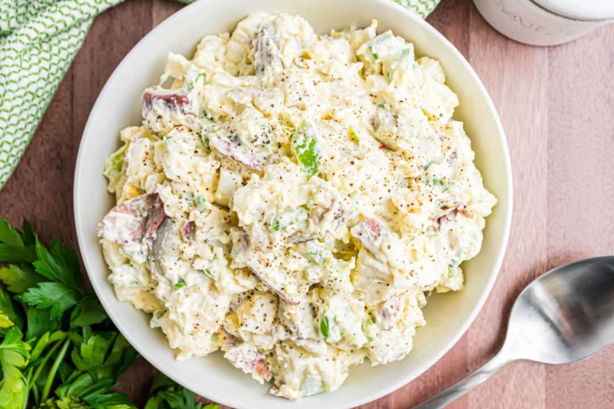 Potato Salad Recipe