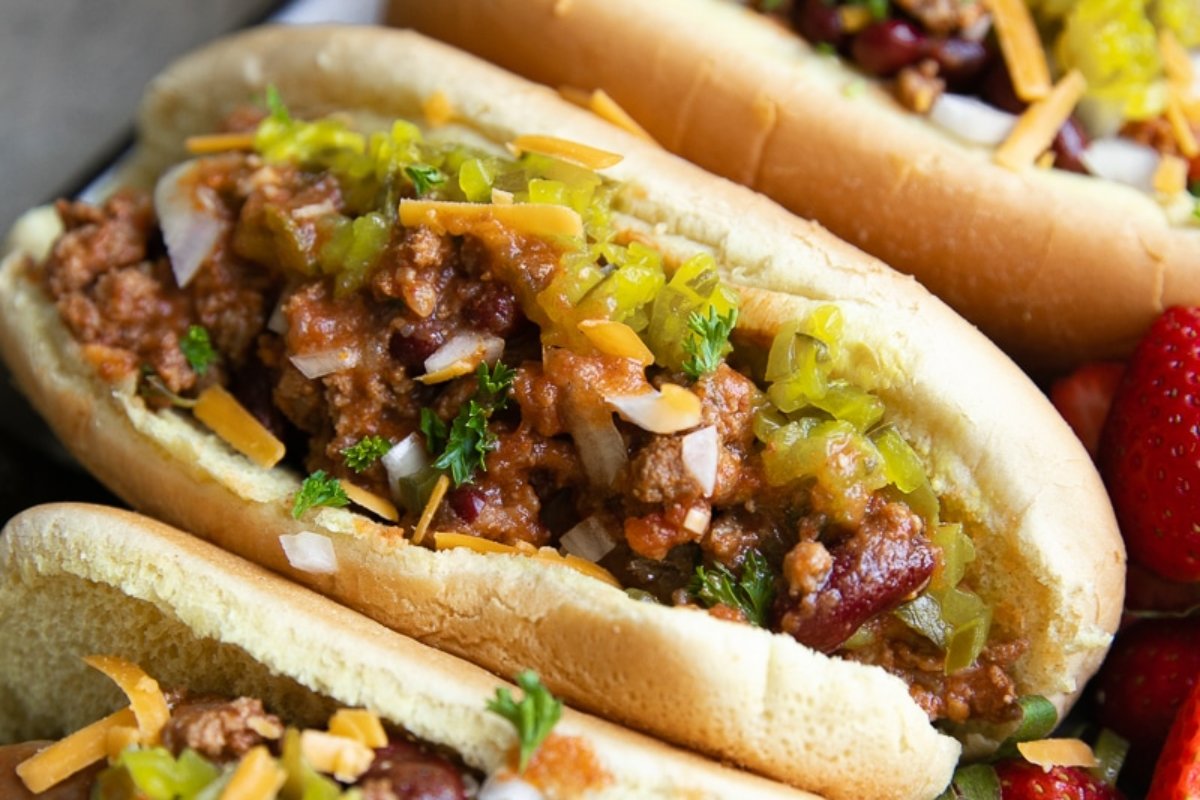 Pressure Cooker Coca-Cola® Chili. 