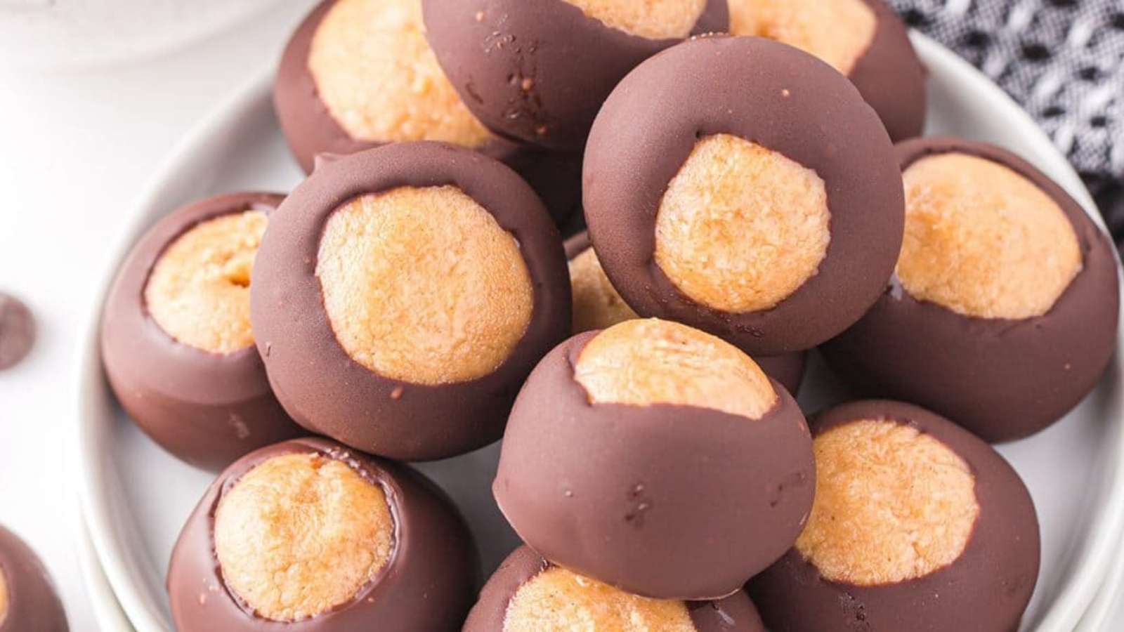 Buckeye Candy recipe by Princess Pinky Girl.