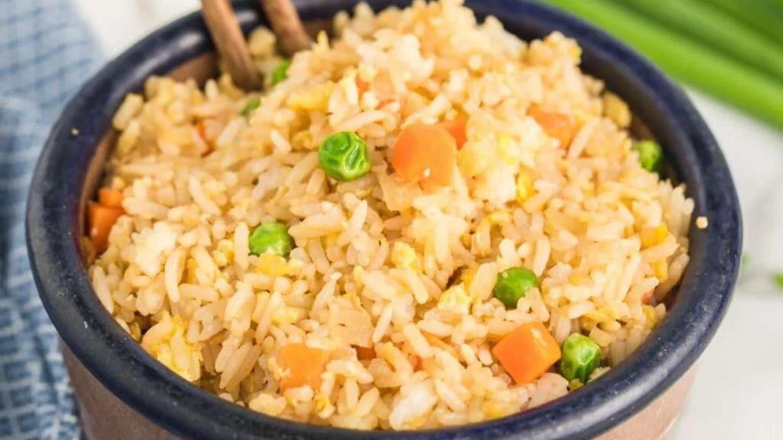 Fried Rice With Egg recipe by Princess Pinky Girl.