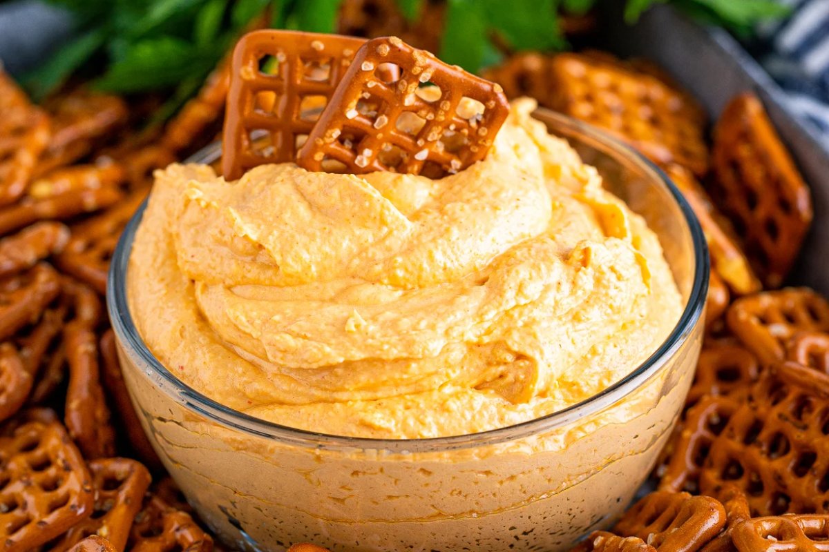 Pub Style Beer Cheese Dip