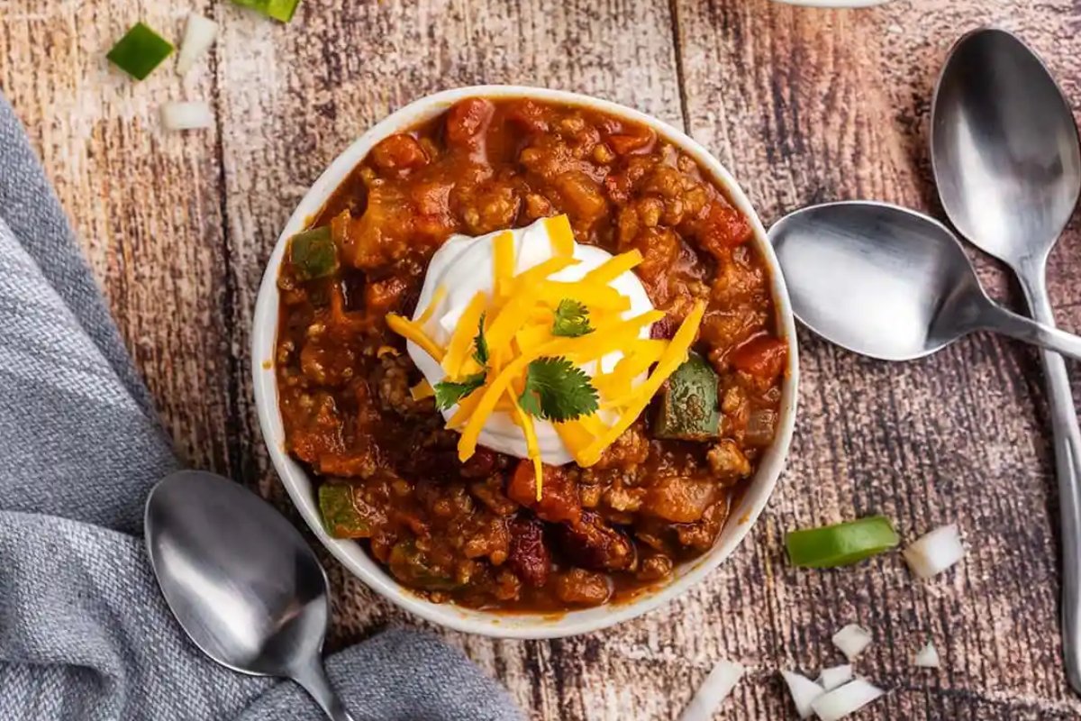 Pumpkin Chili