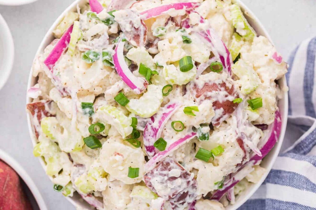 Ranch Potato Salad 1