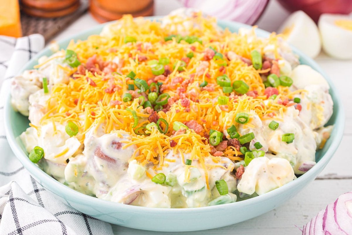 Ranch Potato Salad