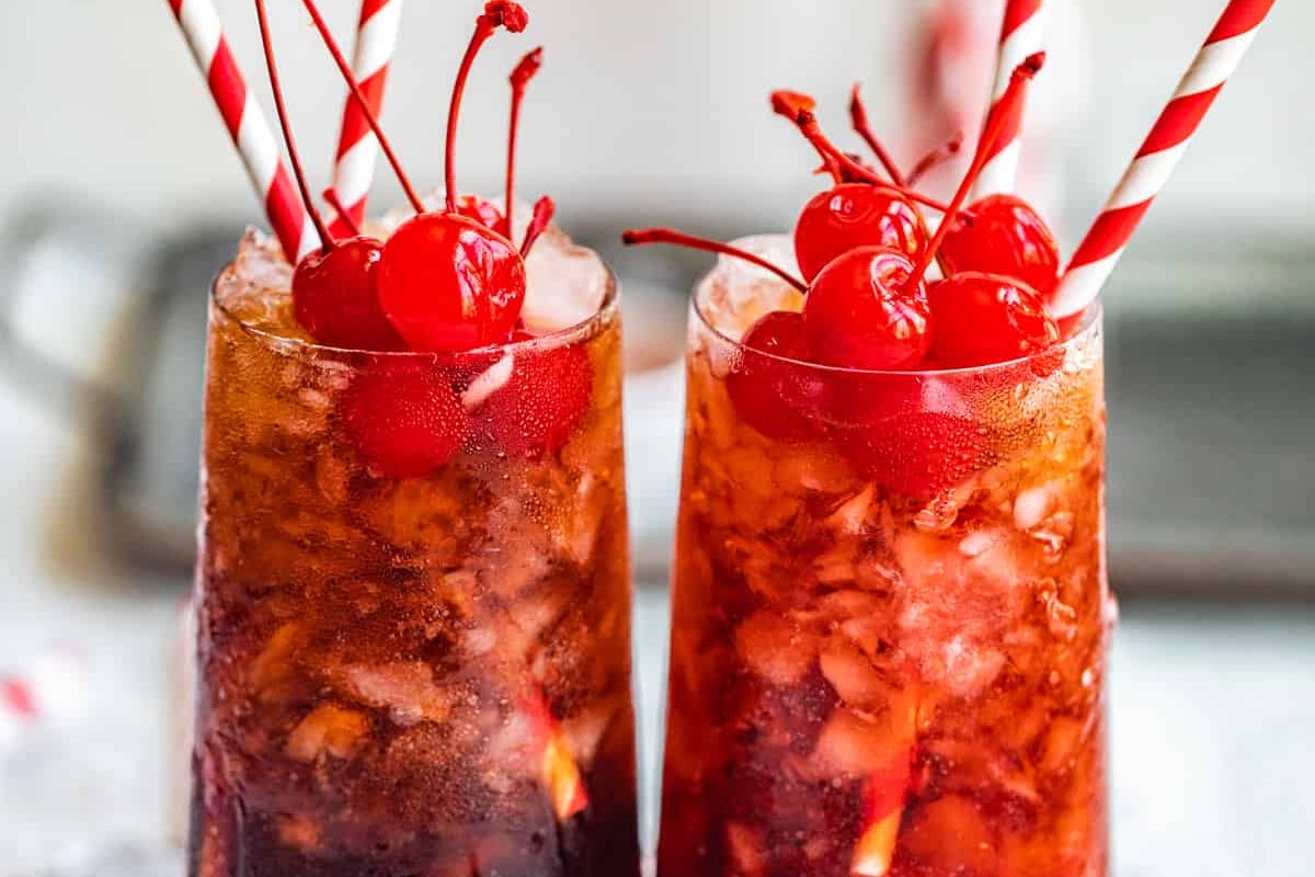 Roy Rogers Drink