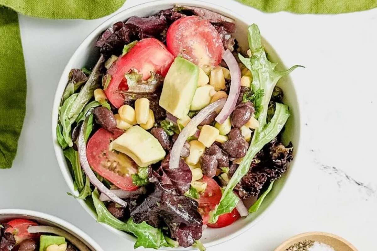Santa Fe Salad. 
