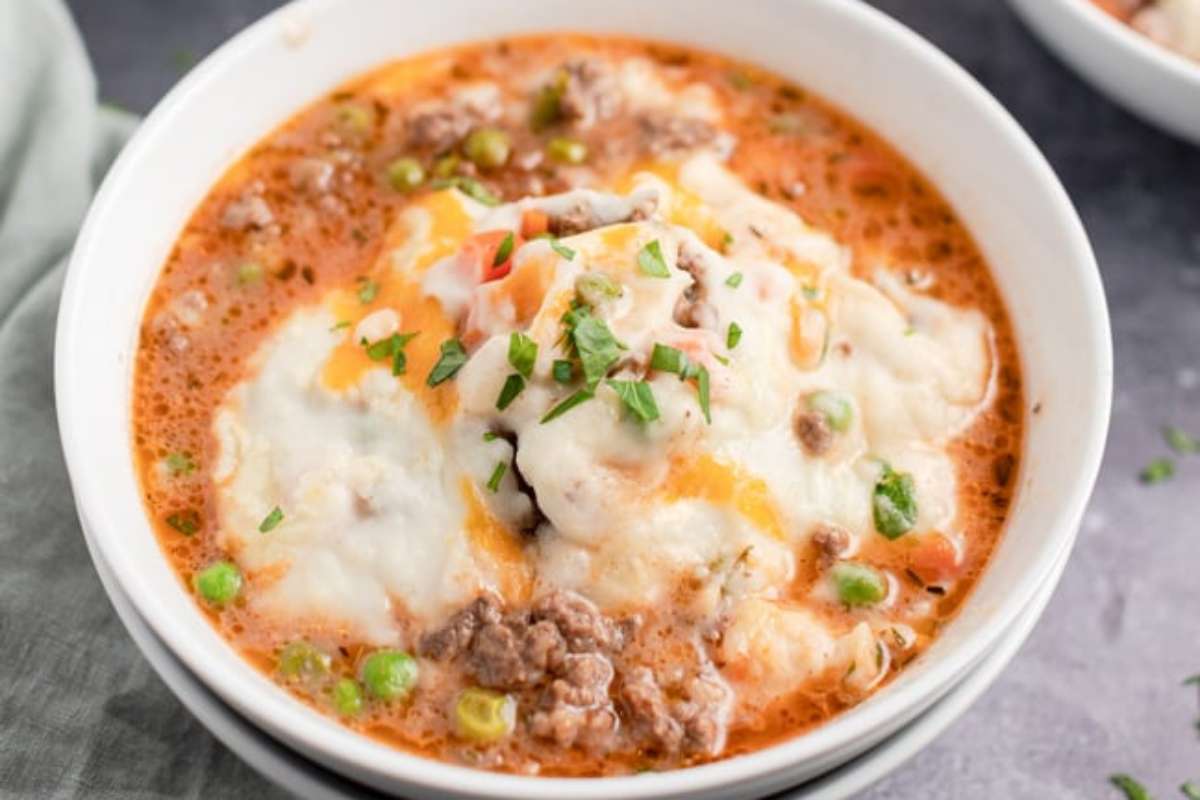 Shepherd'S Pie Recipe. 