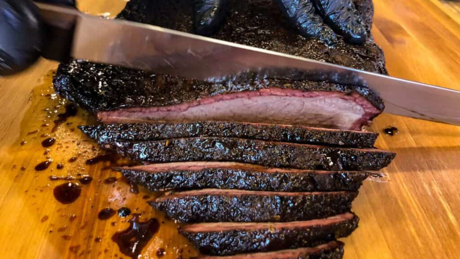 Smoked Brisket recipe by Smoked Meat Sunday.