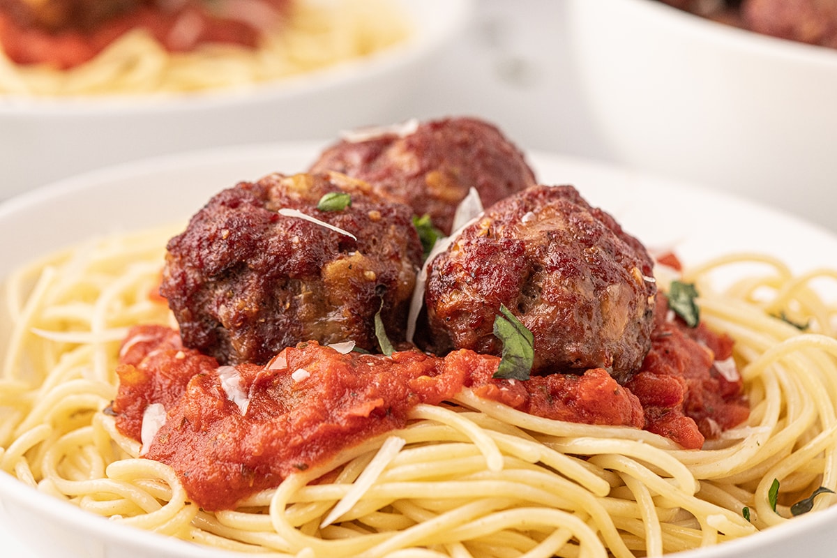 Smoked Meatballs 25