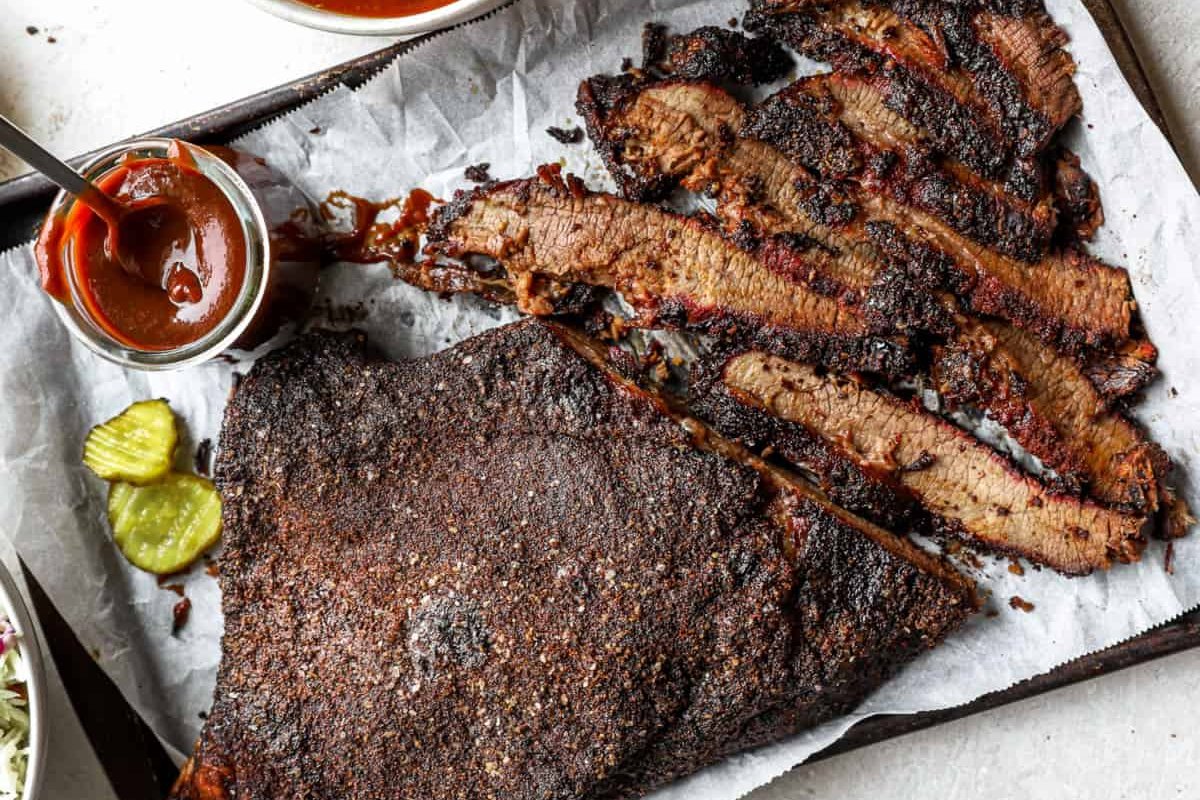 Smoked Brisket Recipe